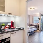 Apartment Morgensonne Schönwalde