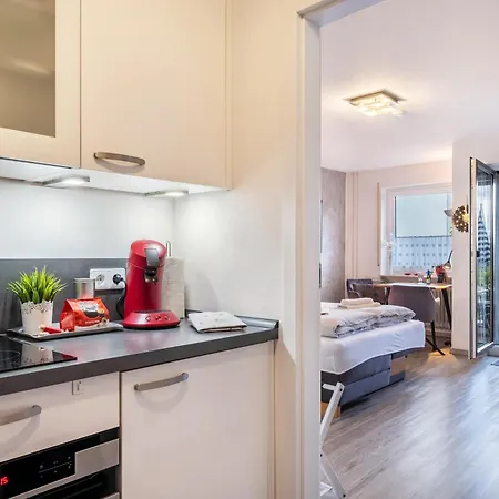Apartmán Morgensonne Schönwalde