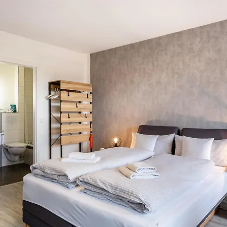 Apartmán Morgensonne Schönwalde