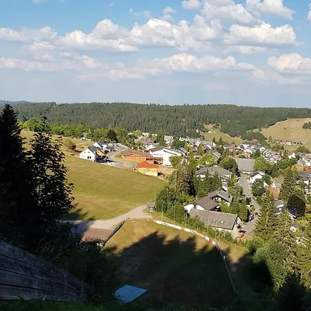 Apartmán Morgensonne Schönwalde